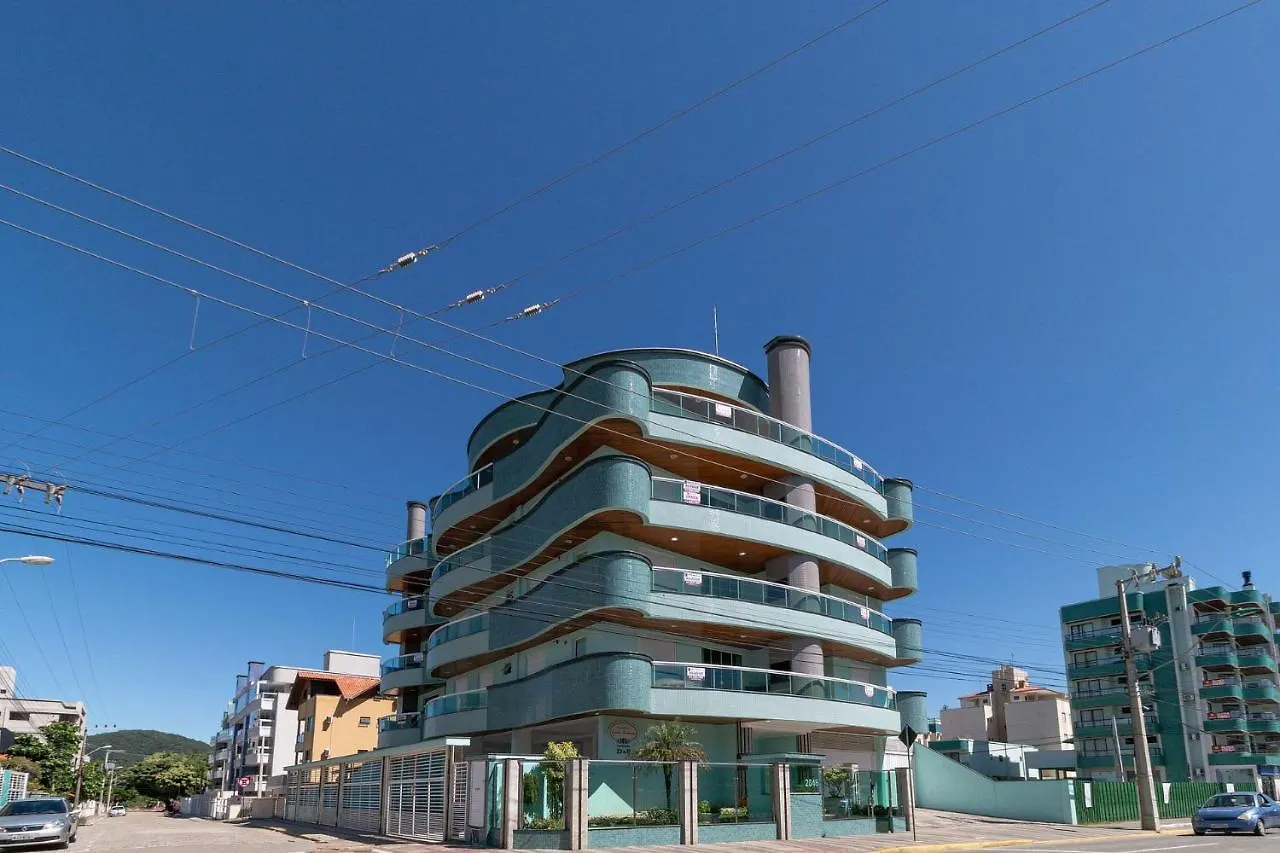 Aluguel Apartamento 3 Quartos Vista Mar Bombas Sc ボンビーニャス アパート