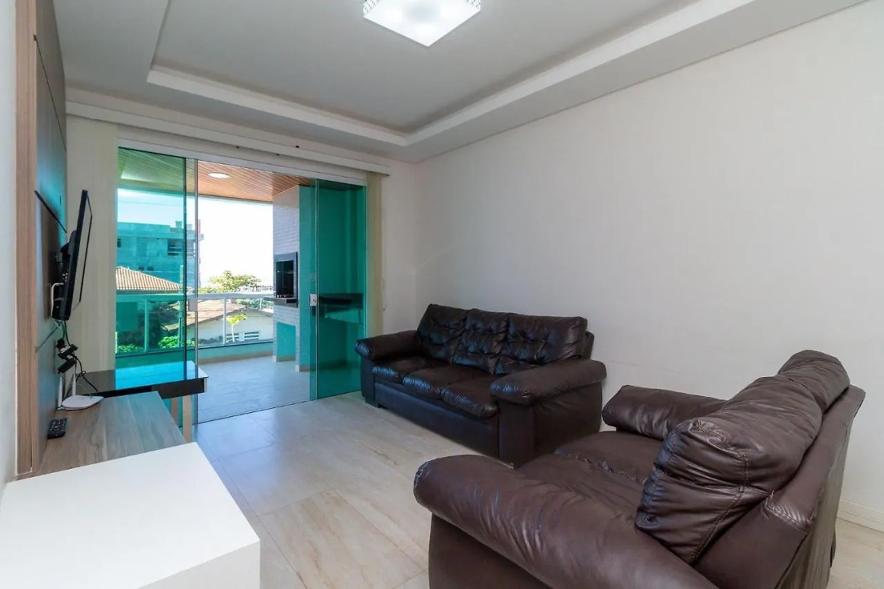 Aluguel Apartamento 3 Quartos Vista Mar Bombas Sc ボンビーニャス