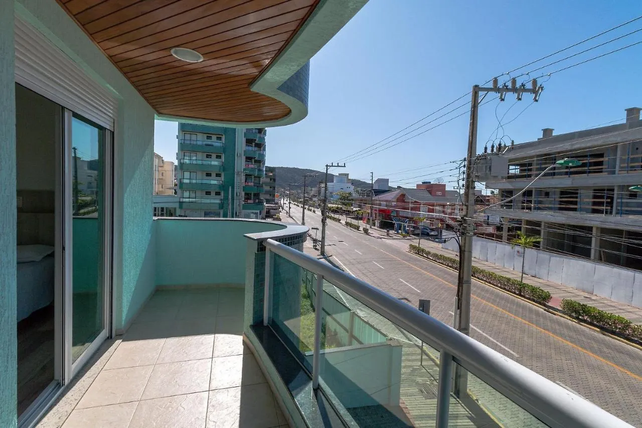 Aluguel Apartamento 3 Quartos Vista Mar Bombas Sc ボンビーニャス 0*,