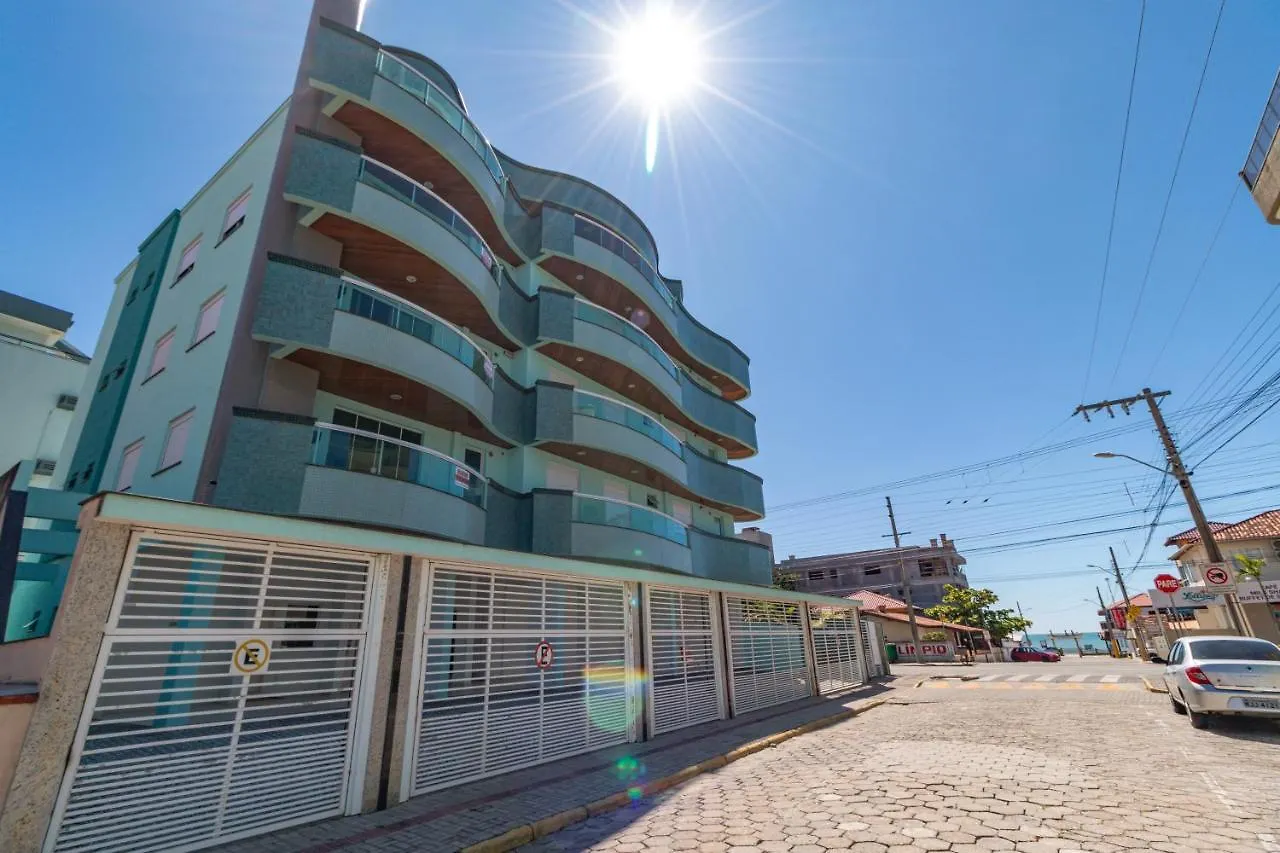 Aluguel Apartamento 3 Quartos Vista Mar Bombas Sc ボンビーニャス アパート