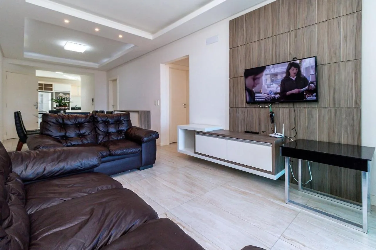 Aluguel Apartamento 3 Quartos Vista Mar Bombas Sc ボンビーニャス ブラジル